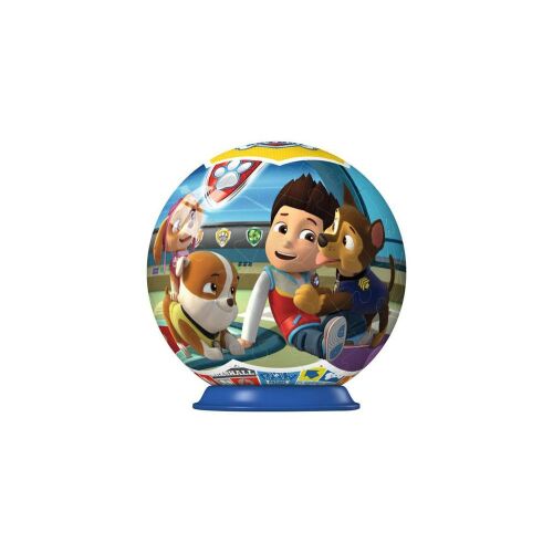 Ravensburger Mancs Őrjárat 3D Puzzle - 54 darab összerakva - 3D puzzle