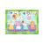 Peppa malac és barátai mosoly puzzle kép