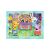 Peppa malac és barátai zenei puzzle kép