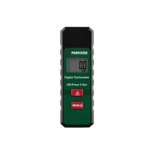 PARKSIDE® Digitális fordulatszámmérő PDDM A1, 1db 9V-os elemmel 146235391 - Parkside