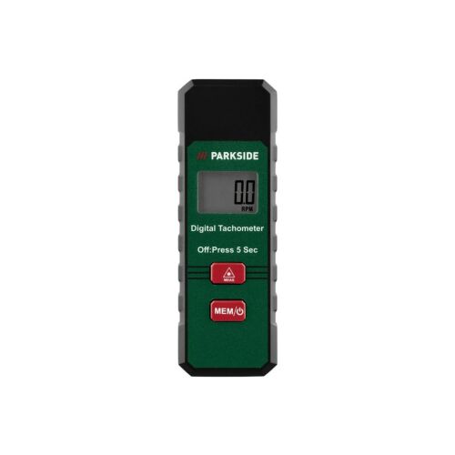 PARKSIDE® Digitális fordulatszámmérő PDDM A1, 1db 9V-os elemmel