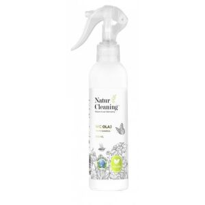 WC olaj, pumpás, 200 ml, NATURCLEANING, szamóca 146235608 - WC illatosító
