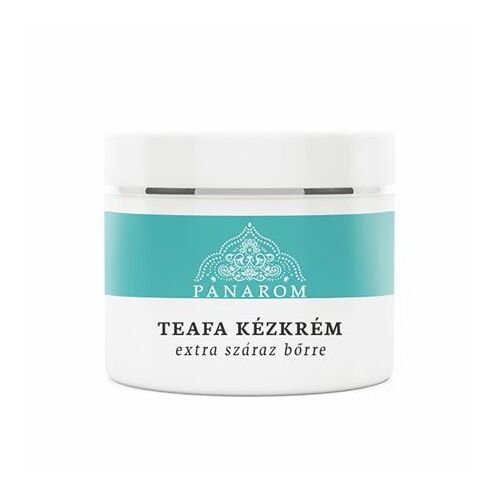 Kézkrém, 50 ml, PANAROM, teafa 146235686