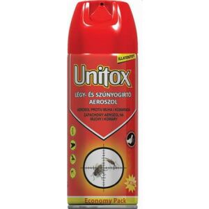 Légy- és szúnyogirtó aeroszol, 200 ml, UNITOX, illatosított 146236324 - Kártevőirtó