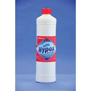Fehérítő-és fertőtlenítőszer, 1 l, "Hypox", fresh 146236403 - Textilfehérítő