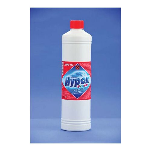 Fehérítő-és fertőtlenítőszer, 1 l, "Hypox", fresh 146236403