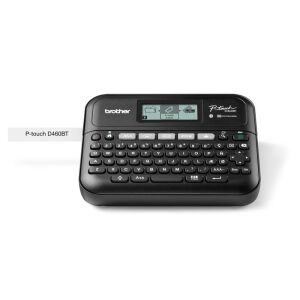 Elektromos feliratozógép, BROTHER "PT-D460BTVP" 146236779 - Brother