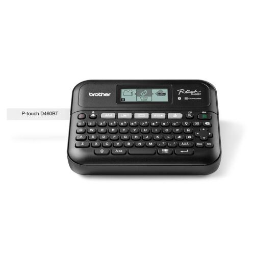 Elektromos feliratozógép, BROTHER "PT-D460BTVP" 146236779