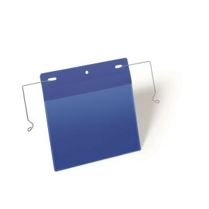 Logisztikai zseb, A5, fekvő, DURABLE, dróttal, sötétkék 146237038 - Durable