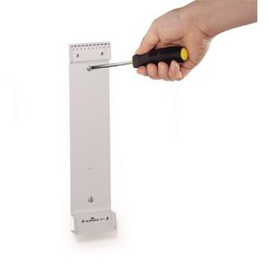 Bemutatótábla tartó, fali, 10 férőhelyes, DURABLE "FUNCTION" 146237097 - Durable