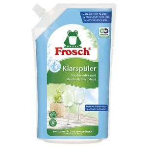 Öblítőszer, mosogatógéphez, 750 ml, FROSCH 146237354 - Mosogatás