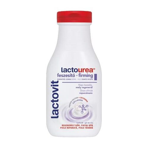 Tusfürdő, 300 ml, LACTOVIT "Lactourea", bőrfeszesítő 146237388