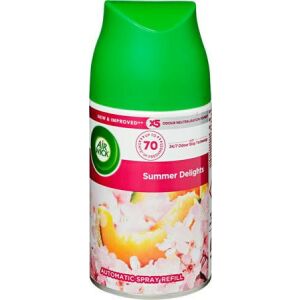 Illatosító készülék utántöltő, automata, 250 ml, AIR WICK "Freshmatic", nyári hangulatok 146237786 - Légfrissítő