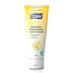 Kézkrém, érzékeny bőrre, 75 ml, TORK 146238161 - Tork
