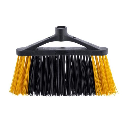 Seprű, kültéri, BONUS "Onix", sárga-fekete 146238419