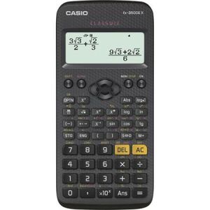 Számológép, tudományos, 379 funkció, CASIO "FX-350 CE X" 146238467 - Casio