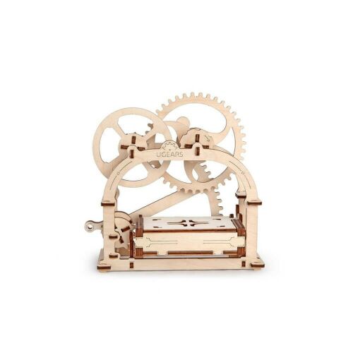 UGEARS Tartódoboz - mechanikus modell 146240044