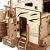 UGEARS Heavy Boy kamion - mechanikus modell 146240083