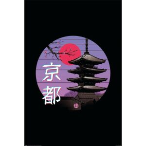 Vincent Trinidad (KYOTO WAVE) maxi poszter 146240117 - Poszter