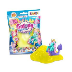 Craze MAGIC SLIME - Galupy meglepetés sellő csomag 146240191 - Craze