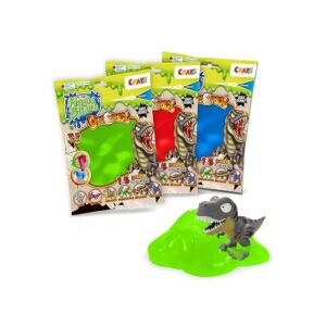 Craze MAGIC SLIME - Meglepetés dínó csomag 146240196 - Craze