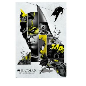 Batman (80th anniversary) maxi poszter 146240220 - Poszter
