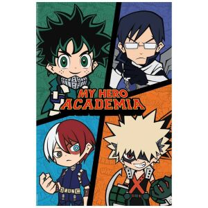 My Hero Academia (CHIBI) maxi poszter 146240256 - Poszter