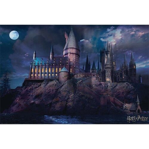 Harry Potter (Hogwarts) maxi poszter 146240449