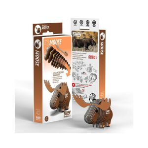 Eugy Jávorszarvas 3D puzzle 146240468 - Puzzle & Kirakó