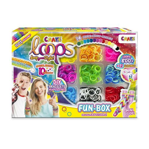 Loops - Fun Box 146240478