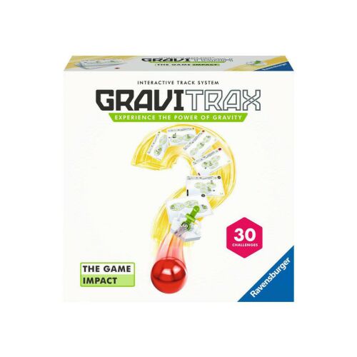 Ravensburger: Társasjáték - Gravitrax Impact 146240485
