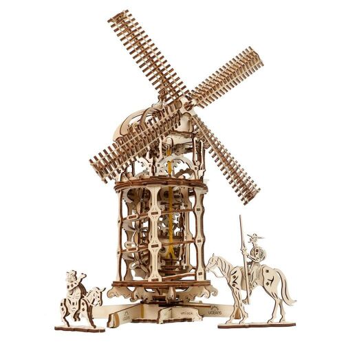 UGEARS Szélmalom - mechanikus modell 146240503