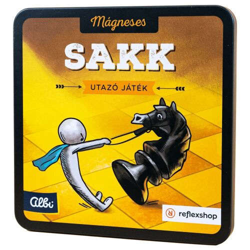 Sakk - utazó játék 146240509