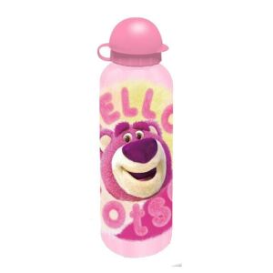 Disney Játékháború Lotso Hello alumínium kulacs ivókupakkal 500 ml 146240545 - Baba & Tipegő