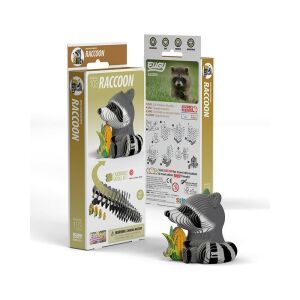 EUGY Mosómedve 3D puzzle 146240548 - 3D puzzle