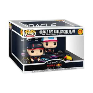 Funko POP! Moment: Formula 1 - Red Bull Team figura 146240550 - Fan Gaming termék