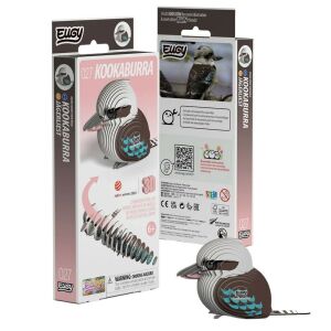 EUGY Kacagójancsi 3D puzzle 146240562 - 3D puzzle