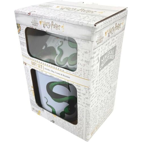 Harry Potter (Intricate Houses Slytherin) ajándék szett 146240565