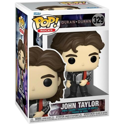 Funko POP! Rocks: Duran Duran - Wild Boys John figura 146240582 - Funko