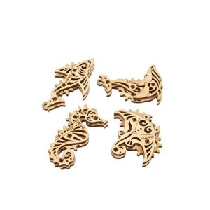 UGEARS U-Fidgets Csendes-óceán modell 146240592 - Ugears