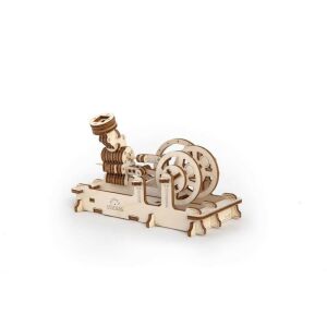 UGEARS Pneumatikus motor - mechanikus modell 146240603 - 3D puzzle