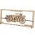 UGEARS Model Indie Moto 2.5D Puzzle 146240607