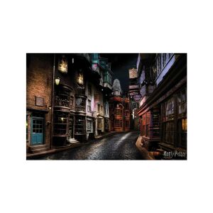 Harry Potter (Diagon Alley) maxi poszter 146240618 - Pyramid