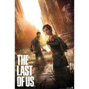 Playstation (The Last Of Us) poszter 146240622 - Pyramid