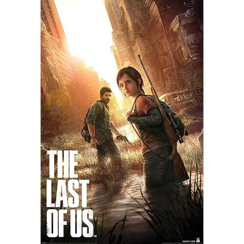 Playstation (The Last Of Us) poszter 146240622