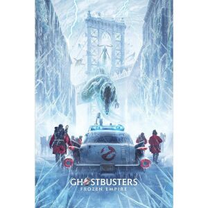 Ghostbusters: Frozen Empire (ONE SHEET) maxi poszter 146240669 - Poszter