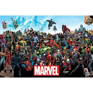 Marvel (UNIVERSE) MAXI 146240673 - Pyramid