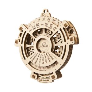 UGEARS Naptár mechanikus modell 2.0 146240719 - Ugears