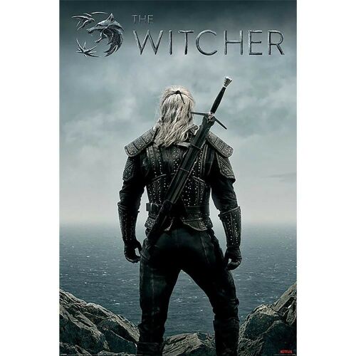 The Witcher (ON THE PRECIPICE) maxi poszter 146240763