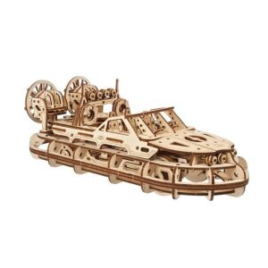 UGEARS Légpárnás mentőhajó - mechanikus modell 146240792 - Puzzle & Kirakó
